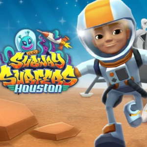 Subway Surfers Houston unblocked