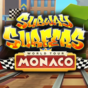 Subway Surfers Monaco unblocked