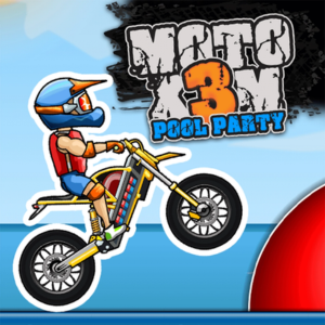 Moto X3m Pool Party unblocked