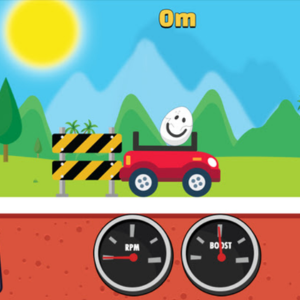Eggy Car unblocked