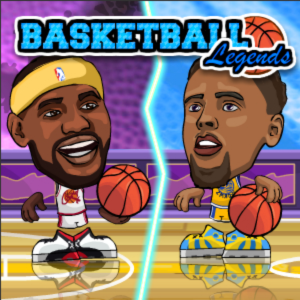 Basketball Legends unblocked