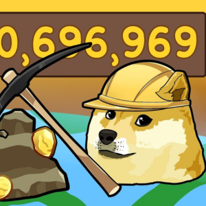 Doge Miner unblocked