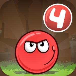 Red Ball 4 unblocked