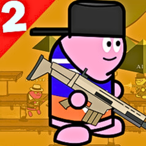 Gun Mayhem 2 unblocked