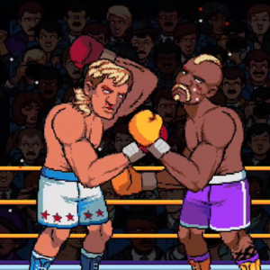 Big Shot Boxing unblocked