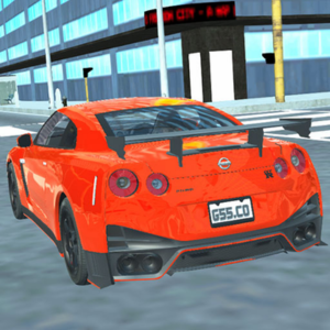 Evo City Driving unblocked