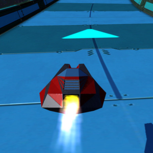 Hover Racer unblocked