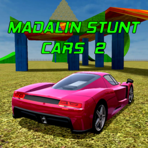 Madalin Stunt Cars 2 unblocked