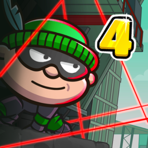Bob The Robber 4 unblocked
