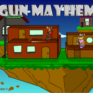 Gun Mayhem unblocked