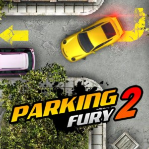 Parking Fury 2 unblocked