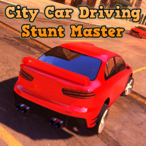 City Car Driving: Stunt Master unblocked