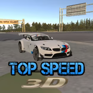 Top Speed 3d unblocked