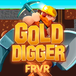 Gold Digger Frvr unblocked