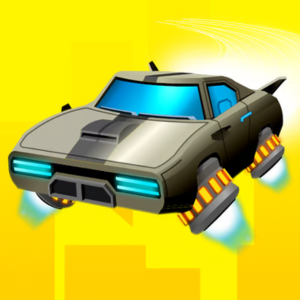 Merge Cyber Racers unblocked