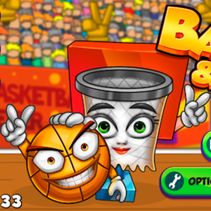 Basket And Ball unblocked