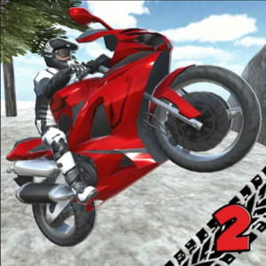 Bike Trials Winter 2 unblocked