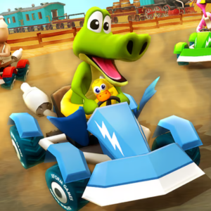 Go Kart Go Ultra unblocked