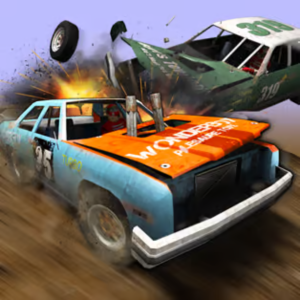 Demolition Derby Crash Racing unblocked