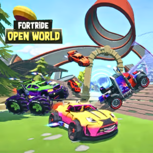 Fortride: Open World unblocked