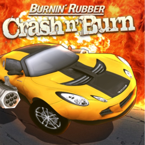 Burnin' Rubber Crash n' Burn unblocked