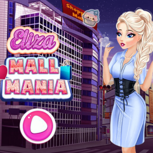Eliza Mall Mania unblocked