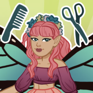 Fairy Dressup unblocked