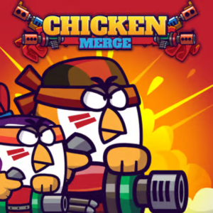 Chicken Merge unblocked