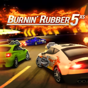 Burnin' Rubber 5 Xs unblocked