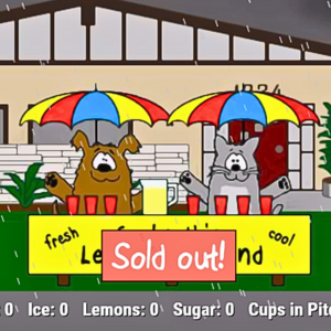 Lemonade Stand unblocked