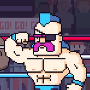 Rowdy Wrestling unblocked