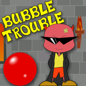Bubble Trouble unblocked