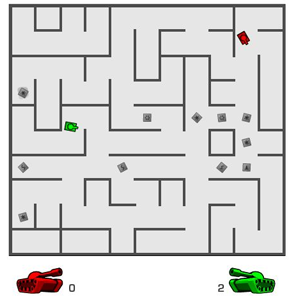 Tank Trouble 2 unblocked