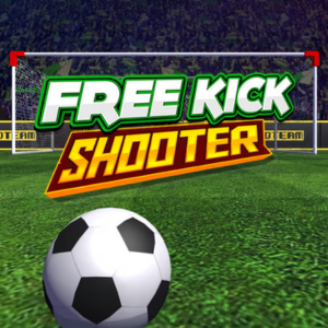 Free Kick Shooter unblocked