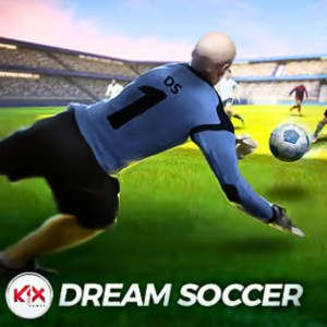Kix Dream Soccer unblocked