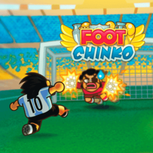 Foot Chinko unblocked