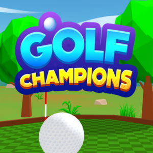 Golf Champions unblocked