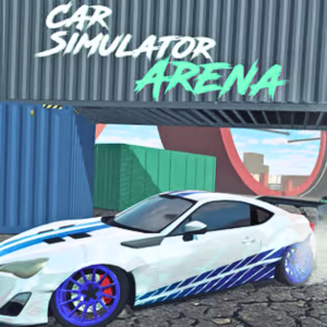Car Simulator Arena unblocked
