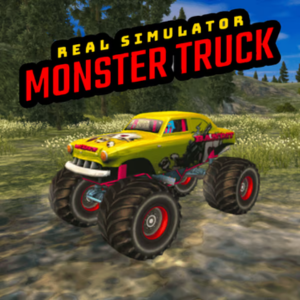 Real Simulator Monster Truck unblocked