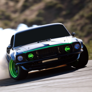Burnout Drift Seaport Max unblocked