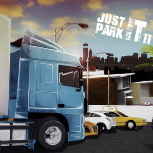 Just Park It 11 unblocked