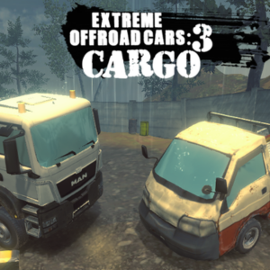 Extreme Off Road Cars 3: Cargo unblocked