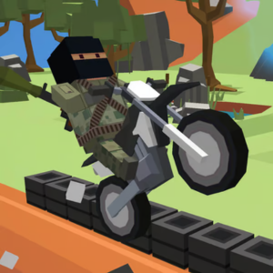 Blocky Trials unblocked