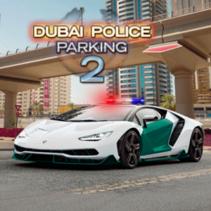 Dubai Police Parking 2 unblocked