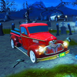 Parking Fury 3D Bounty Hunter unblocked