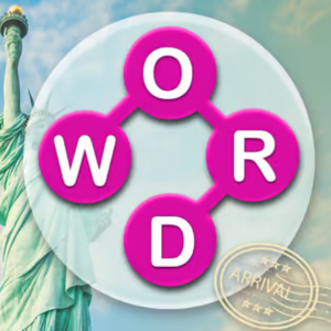 Word City Crossed unblocked