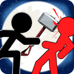 Stickman Fighter Epic Battle 2 unblocked
