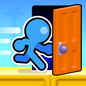 Stickman Run unblocked