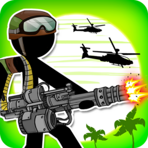 Stickman Army The Resistance unblocked