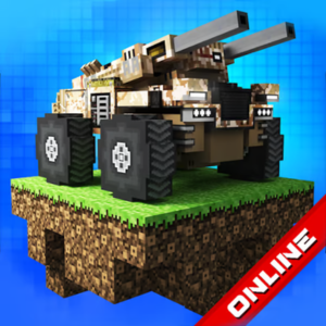 Blocky Cars unblocked
